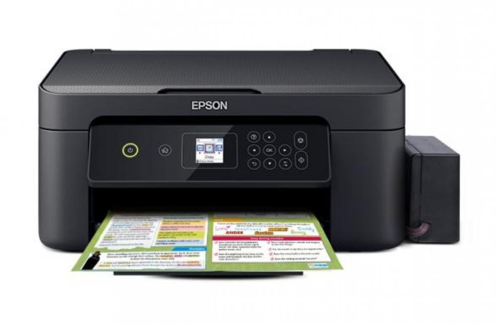 изображение БФП Epson Expression Home XP-3205 з Безконтактною СБПЧ - зображення 1