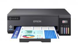 Принтер Epson L11050 с оригинальной СНПЧ и чернилами