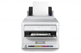 Принтер Epson WorkForce Pro WF-C5390DW с СНПЧ