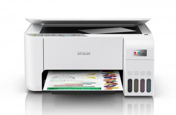 БФП Epson L3276 з оригінальною СБПЧ та чорнилом