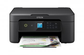 БФП Epson Expression Home XP-3205 з БСБПЧ і пігментним чорнилом 100мл
