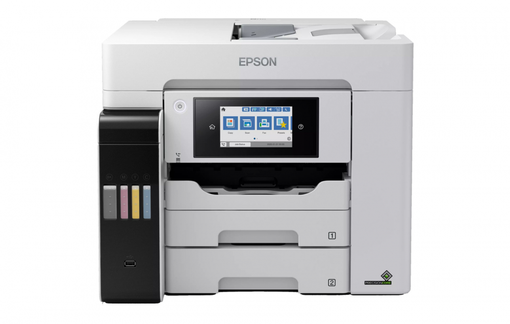 изображение МФУ Epson L6580 с оригинальной СНПЧ и чернилами Epson - изображение 1