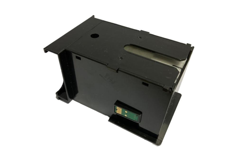 изображение Бокс обслуговування (памперс, абсорбер) C13T671100 для Epson WF-7110, WF-7110DTW, WF-7210, WF-7210DTW, WF-7510, WF-7520, WF-7610, WF-7610DWF, WF-7620, WF-7620DTWF, WF-7710, WF-7710DWF, WF-7715, WF-7715DWF, WF-7720, WF-7720DTWF, WF-7725, WF-3010, WF-3010DW, WF-3520, WF-3520DWF, WF-3521, WF-3530, WF-3530DTWF, WF-3531, WF-3540, WF-3540DTWF, WF-3620, WF-3620DWF, WF-3640, WF-3640DTWF, WF-3641, L1455, ET-16500 (сумісний)