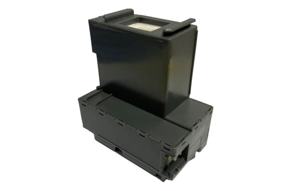 изображение Бокс обслуговування (памперс, абсорбер) C13T04D100 для Epson L6160, L6161, L6168, L6170, L6171, L6176, L6178, L6190, L6191, L6198, L6260, L6270, L6276, L6290, L6370, L6460,   L6490, L14150, L11050, M1140, M1170, M1180, M2140, M2170, M3140, M3170, M3180, WF-2800, WF-2860DWF, WF-2865DWF,   WF-2880, WF-2885, XP-5100, XP-5105, XP-5150, XP-5155, ET-3700, ET-3750, ET-3850, ET-4750, ET-4850, ET-15000, ET-  M1140, ET-M1170, ET-M1180, ET-M2140, ET-M2170, ET-M3140, ET-M3170, ET-M3180 (сумісний) - зображення 1
