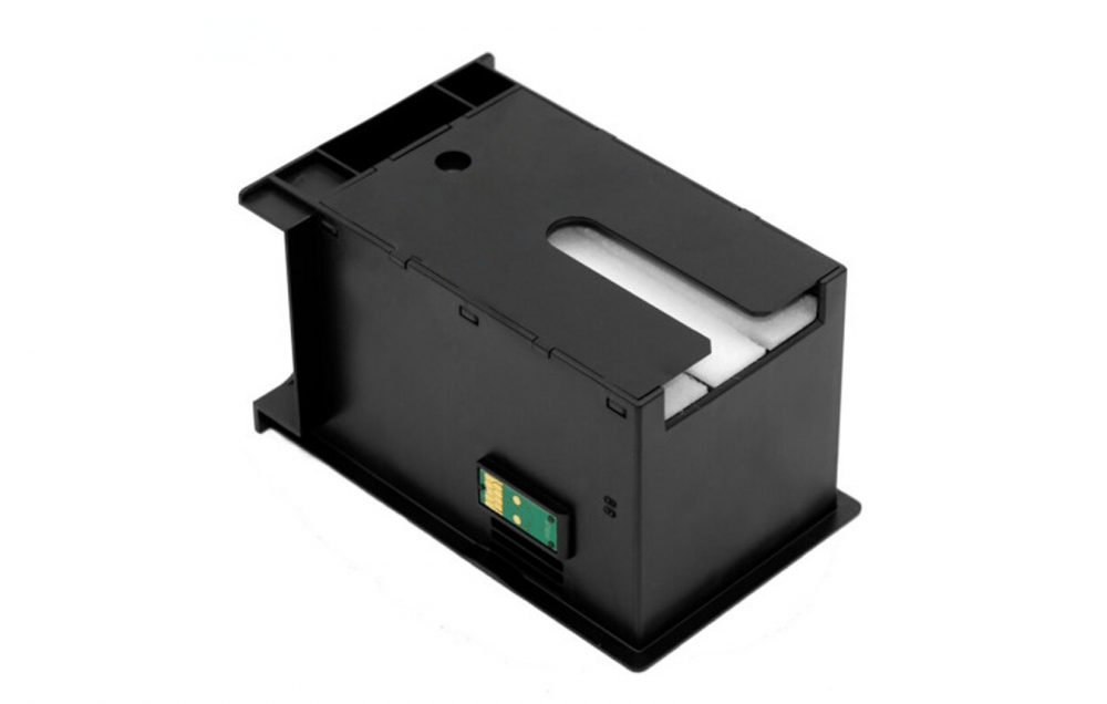 изображение Бокс обслуговування (памперс, абсорбер) T671000 для Epson WP-4015DN, WP-4025DW, WP-4095DN, WP-4515DN, WP-4525DNF, WP-4535DW, WP-4545DTWF, WP-4595DNF, WP-M4015DN, WP-M4095DN, WP-M4525DNF, WP-M4595DNF, WP-4010, WP-4020, WP-4023, WP-4090, WP-4520, WP-4530, WP-4533, WP-4540, WP-4590 (суміснй) - зображення 1