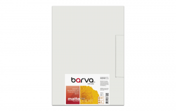 Фотобумага Barva Matte Everyday 220g, A3, 40 листов