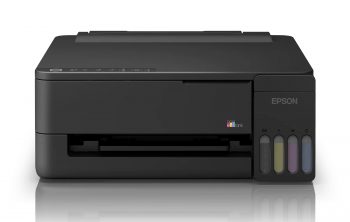 Принтер Epson L1350 с оригинальной СНПЧ и чернилами