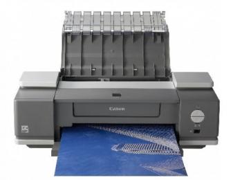 Принтер Canon PIXMA iX4000 с СНПЧ