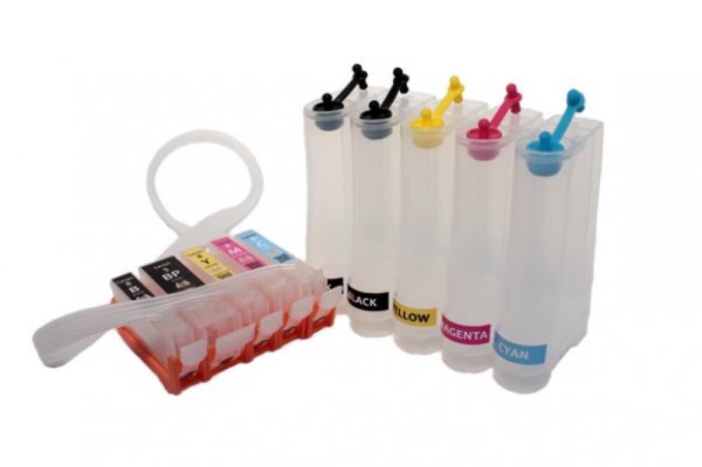 изображение СНПЧ Canon PIXMA iP3500 Standart - изображение 1