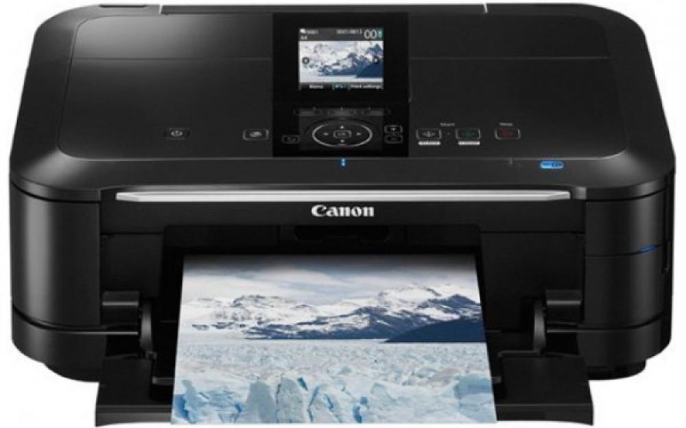 изображение БФП Canon PIXMA MG6140 з СБПЧ - зображення 1