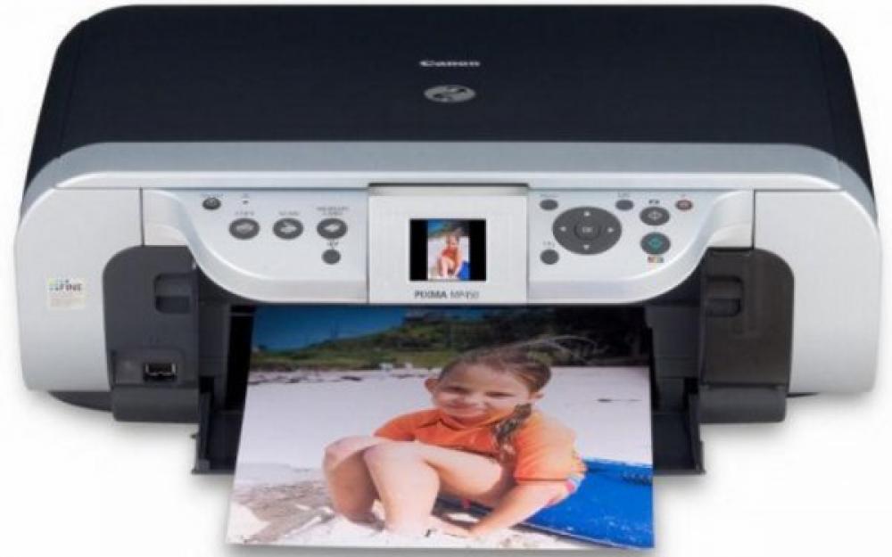изображение БФП Canon PIXMA MP450 з СБПЧ - зображення 1