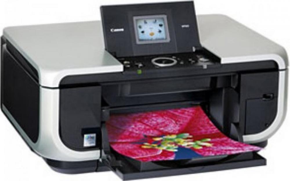 изображение БФП Canon PIXMA MP600 з СБПЧ - зображення 1