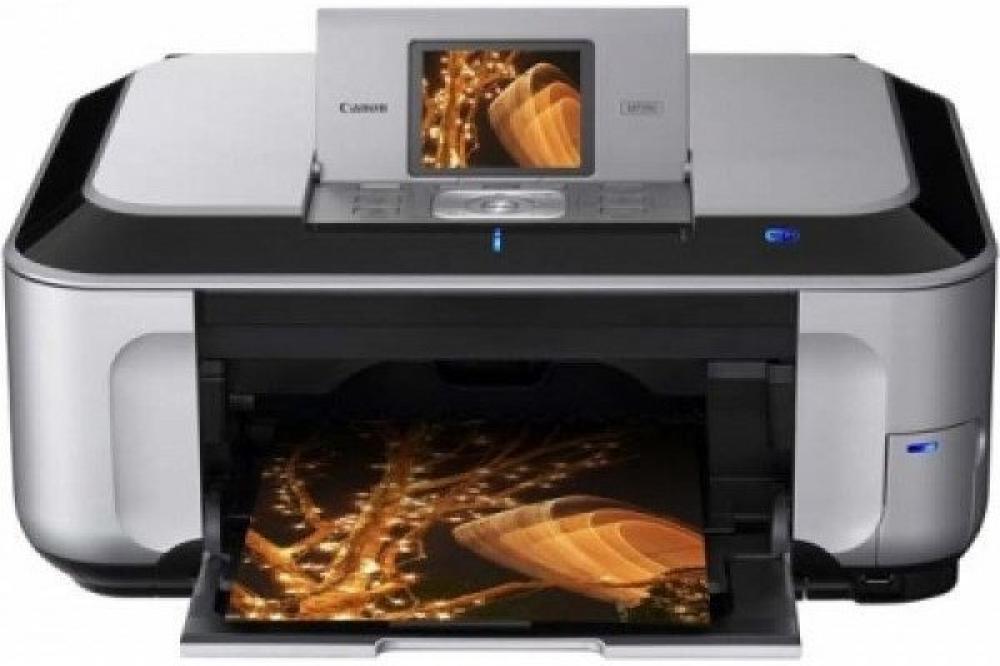 изображение БФП Canon PIXMA MP990 з СБПЧ - зображення 1