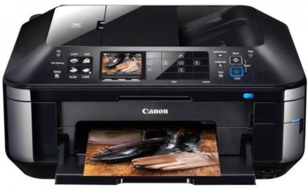 изображение БФП Canon PIXMA MX880 з СБПЧ - зображення 1