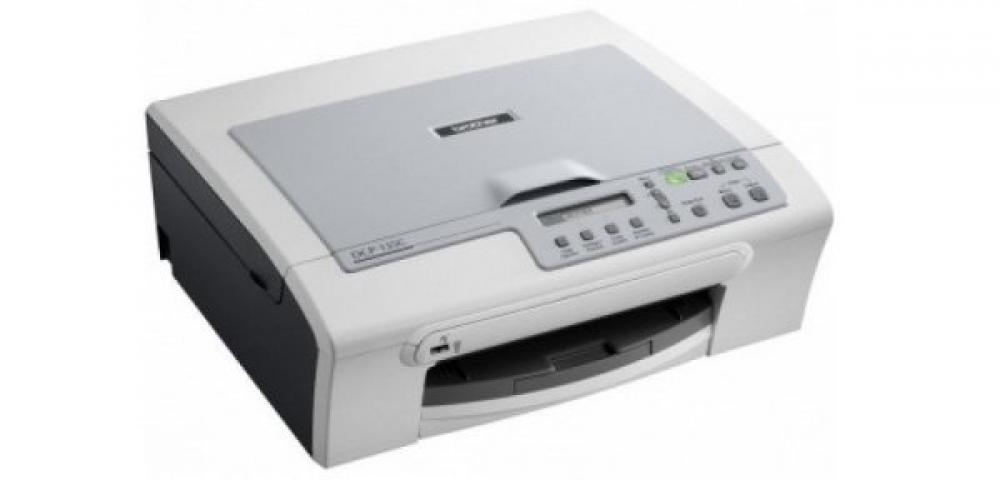 изображение МФУ Brother DCP-135CR с СНПЧ - изображение 1