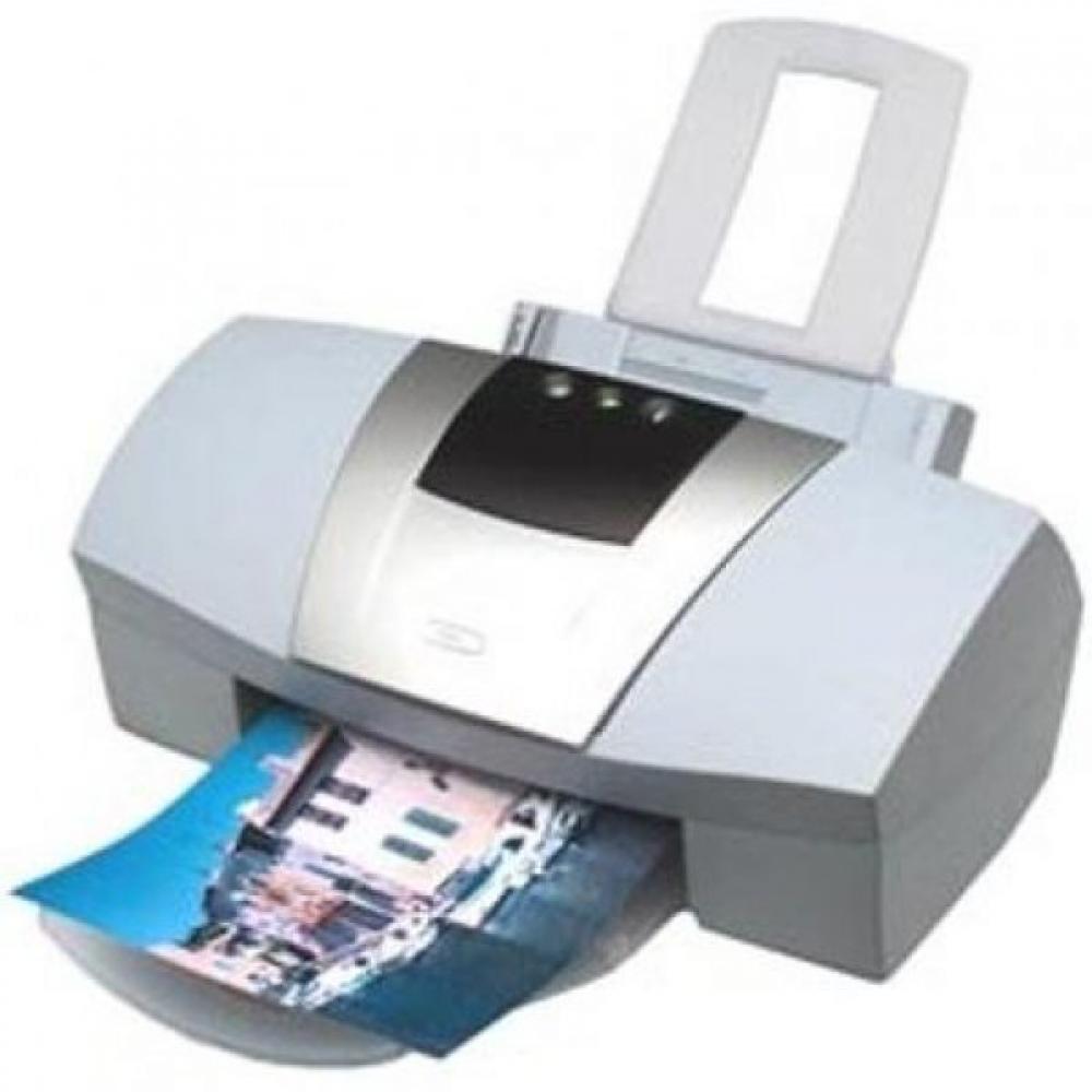 изображение Принтер Canon BubbleJet S830 з СБПЧ - зображення 1