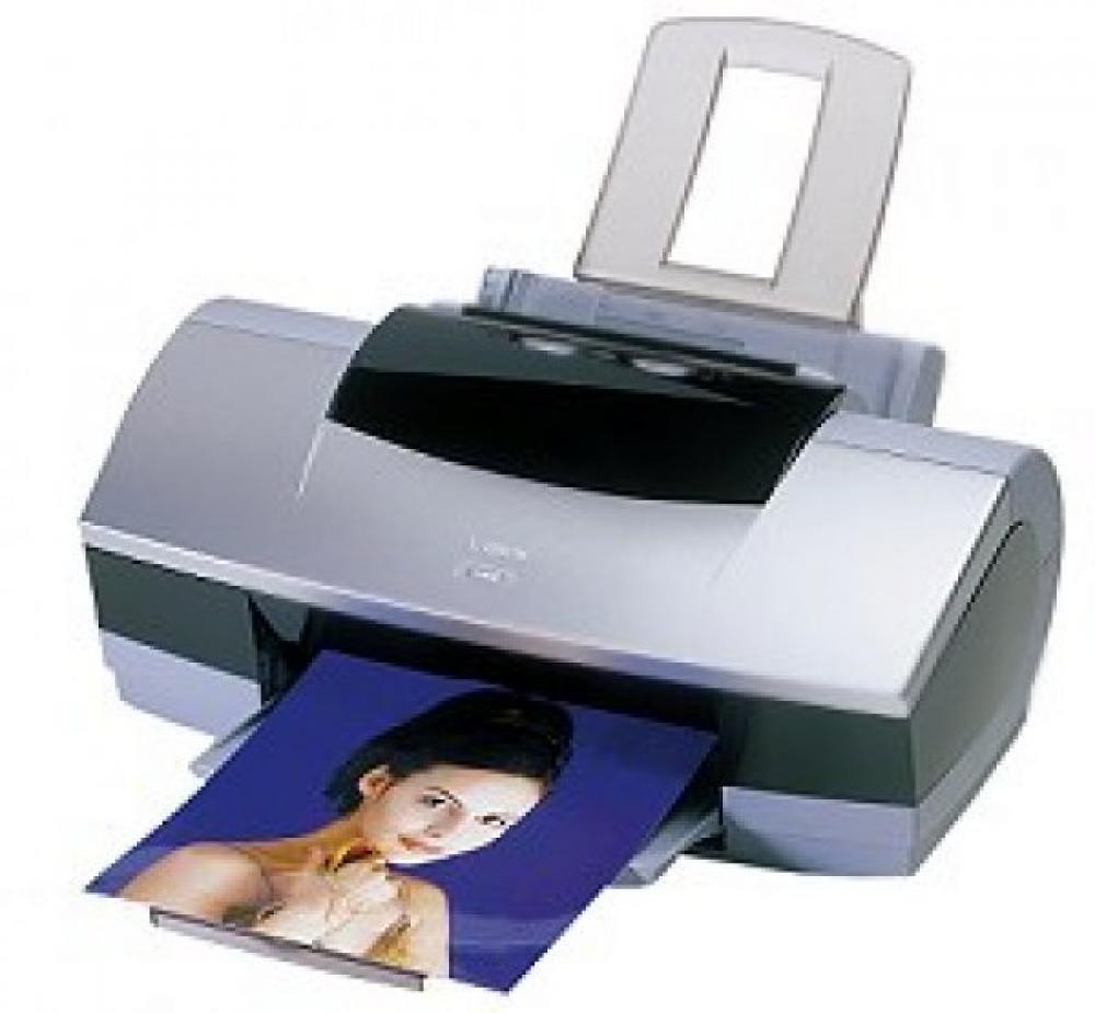 изображение Принтер Canon BubbleJet S900 з СБПЧ - зображення 1