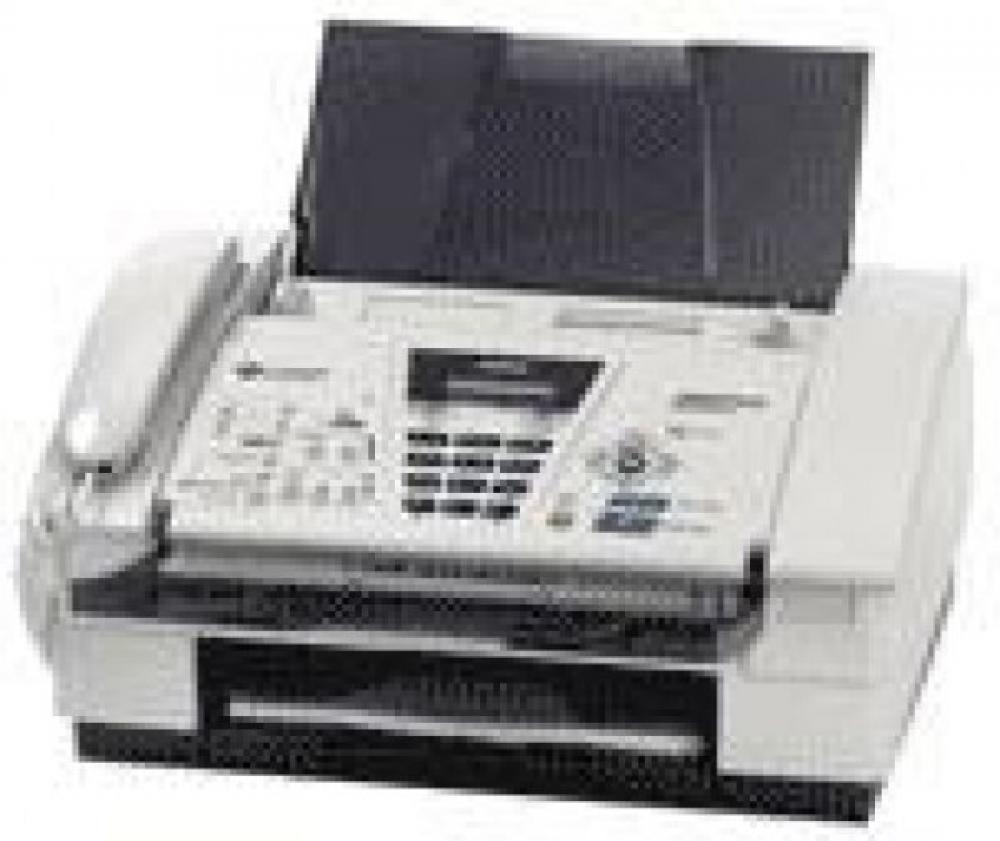 изображение БФП Brother FAX-1940CN з СБПЧ - зображення 1