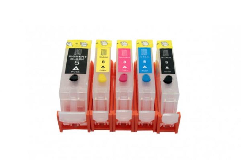 изображение Перезаправляємі картриджі Canon MP520 - зображення 1