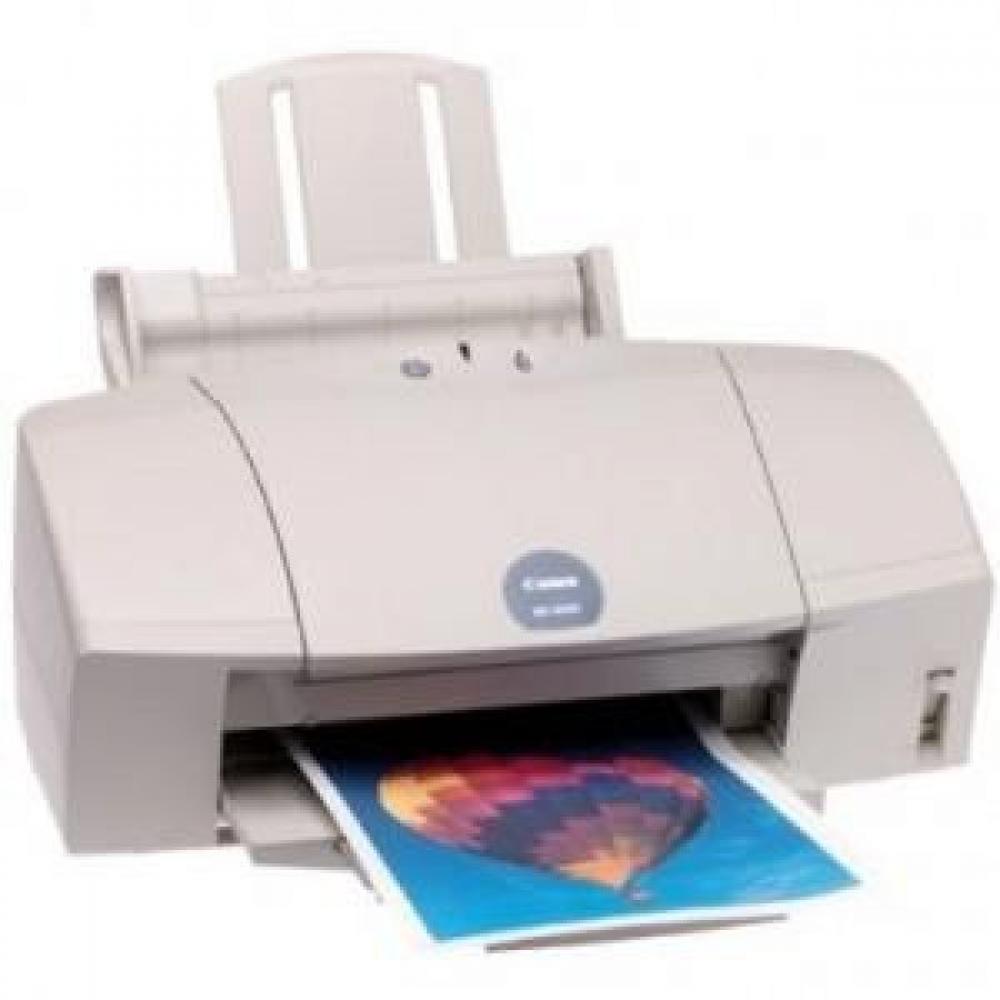 изображение Принтер Canon BJC-8200 Bubble Jet з СБПЧ - зображення 1