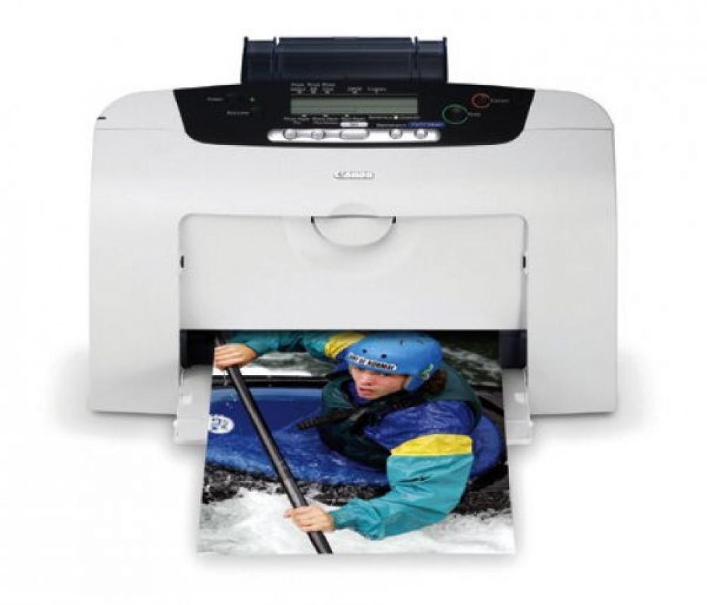 изображение Принтер Canon BubbleJet i470 з СБПЧ - зображення 1