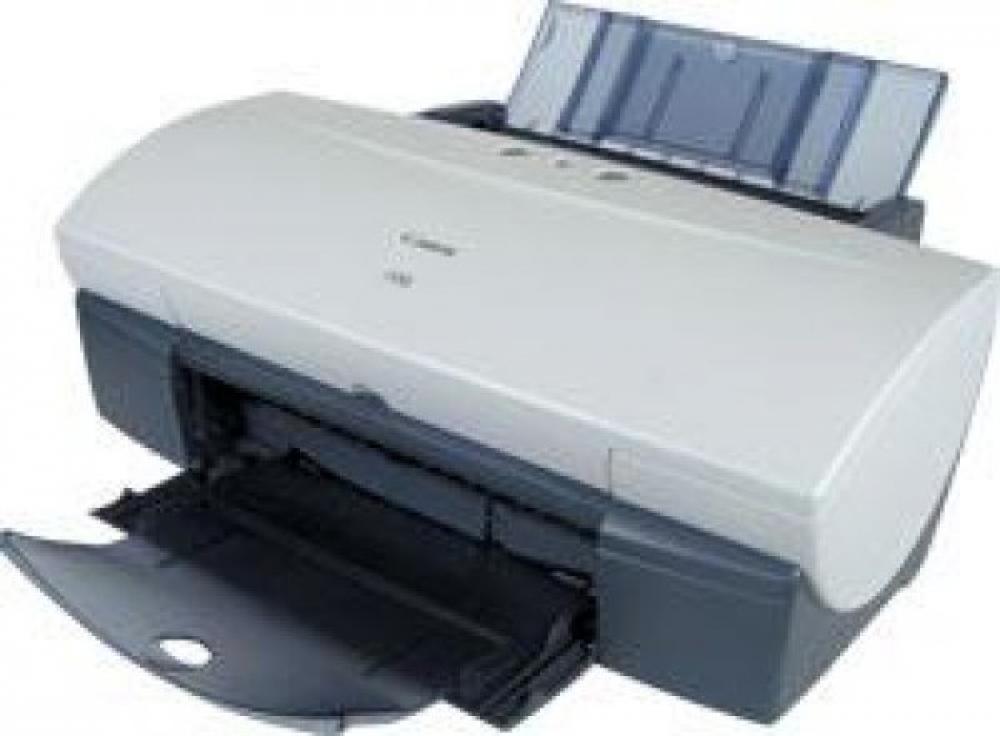 изображение Принтер Canon BubbleJet i550 з СБПЧ - зображення 1