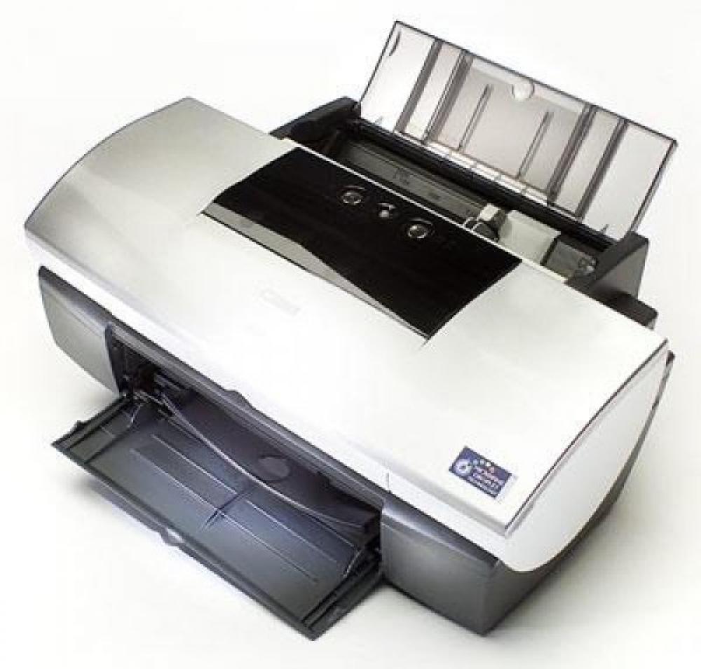 изображение Принтер Canon BubbleJet i950 с СНПЧ - изображение 1