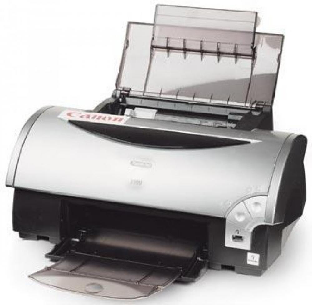 изображение Принтер Canon BubbleJet i990 с СНПЧ - изображение 1