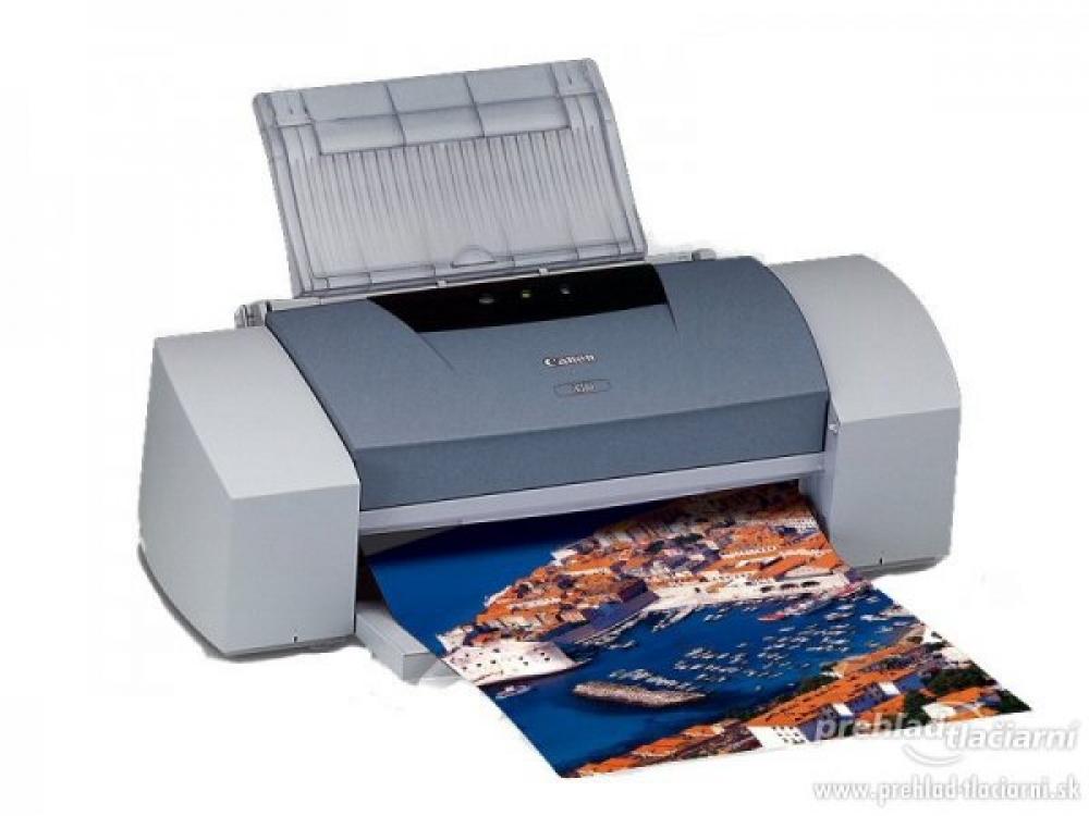 изображение Принтер Canon BubbleJet i6500 с СНПЧ - изображение 1