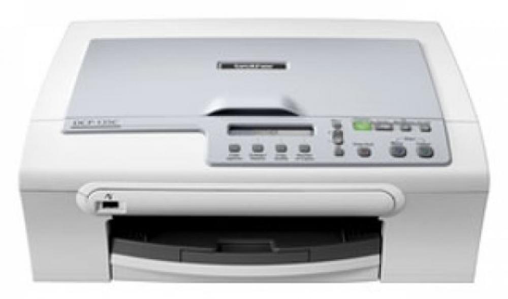 изображение МФУ Brother DCP 135C с СНПЧ - изображение 1