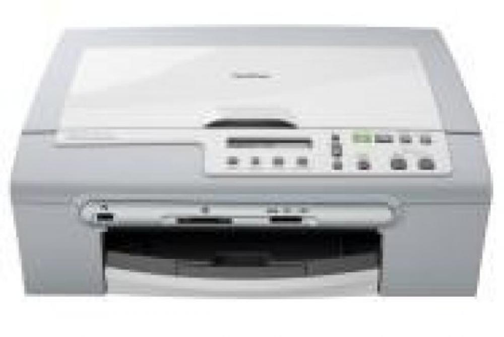 изображение МФУ Brother DCP 157C с СНПЧ - изображение 1