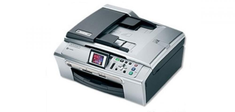 изображение МФУ Brother DCP 540C с СНПЧ - изображение 1