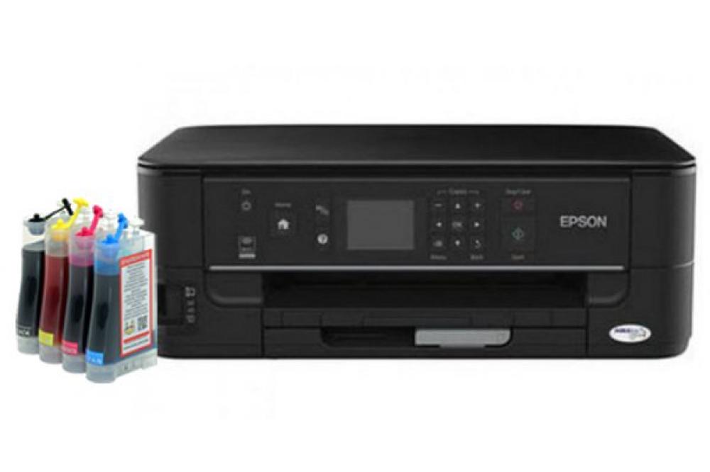 изображение БФП Epson Stylus Office BX525WD з СБПЧ - зображення 1