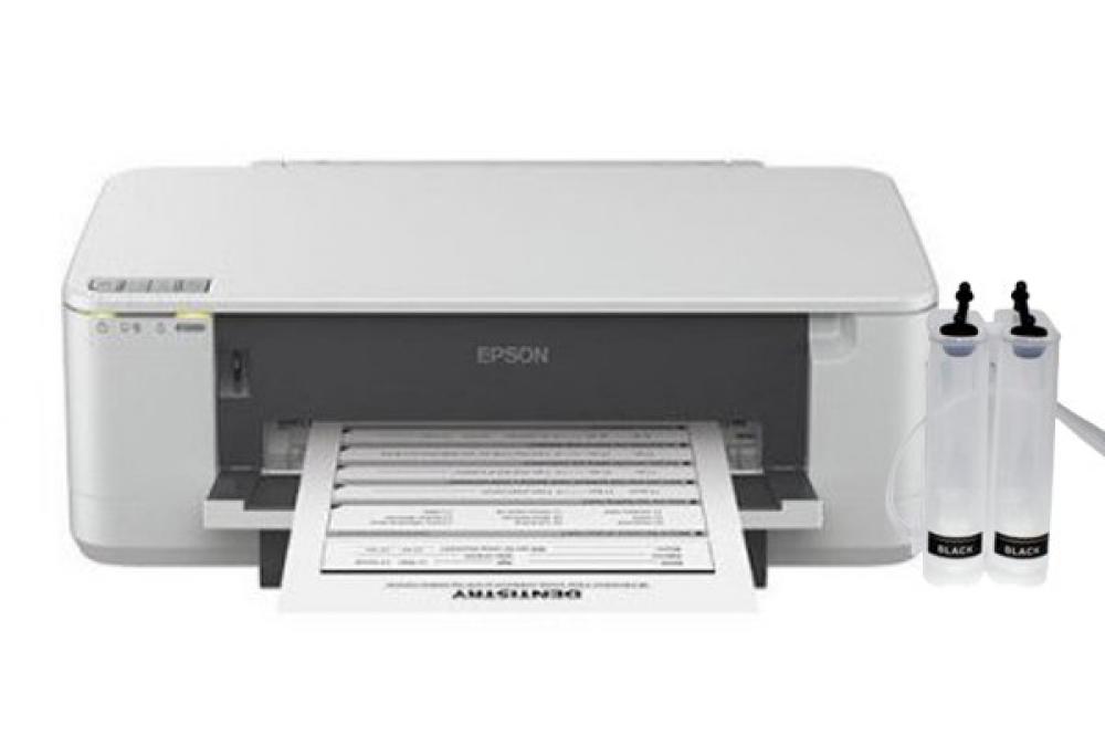 изображение Принтер Epson K101 с СНПЧ - изображение 1