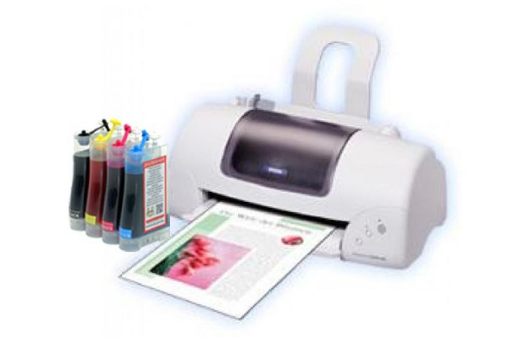 изображение Принтер Epson Stylus Color 685 с СНПЧ