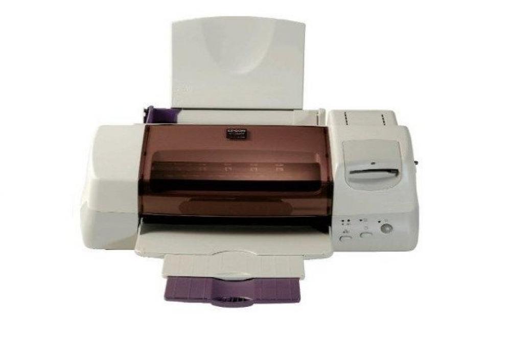 изображение Принтер Epson Stylus Photo 875 с СНПЧ - изображение 1