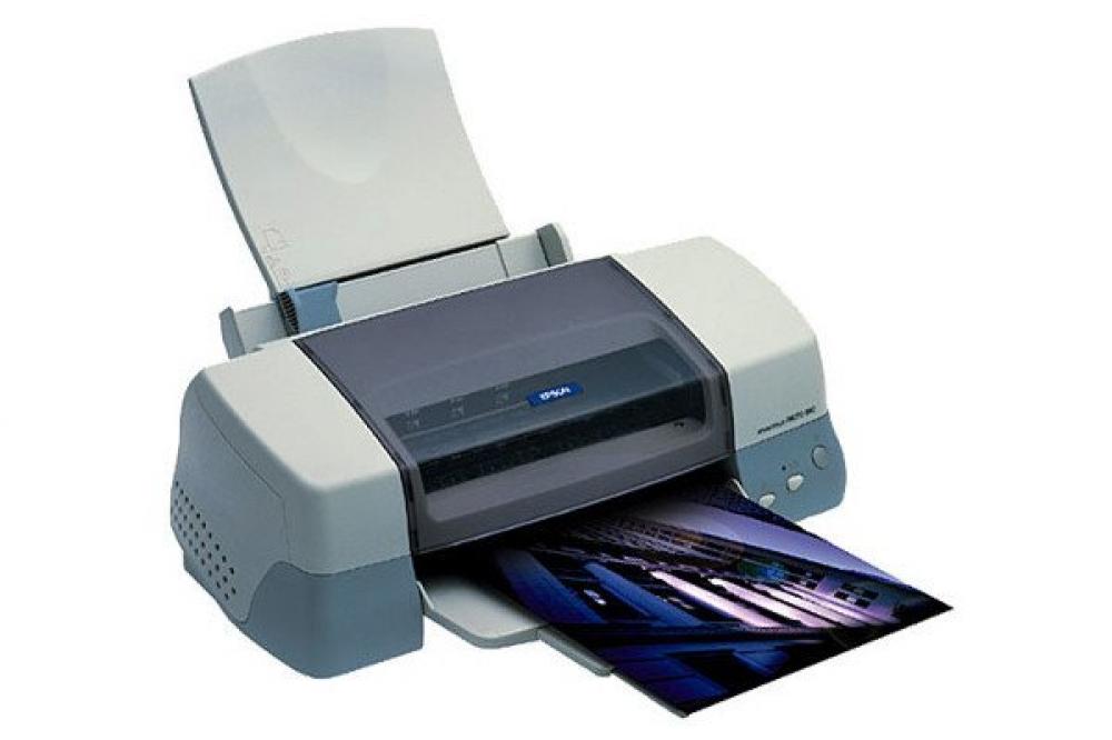 изображение Принтер Epson Stylus Photo 890 с СНПЧ - изображение 1