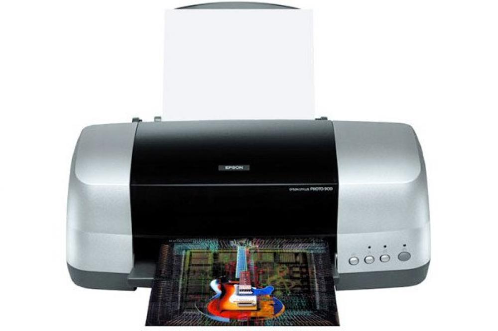 изображение Принтер Epson Stylus Photo 900 с СНПЧ - изображение 1