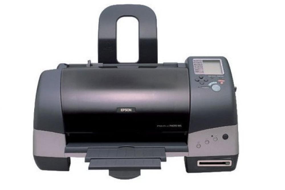 изображение Принтер Epson Stylus Photo 915 с СНПЧ - изображение 1