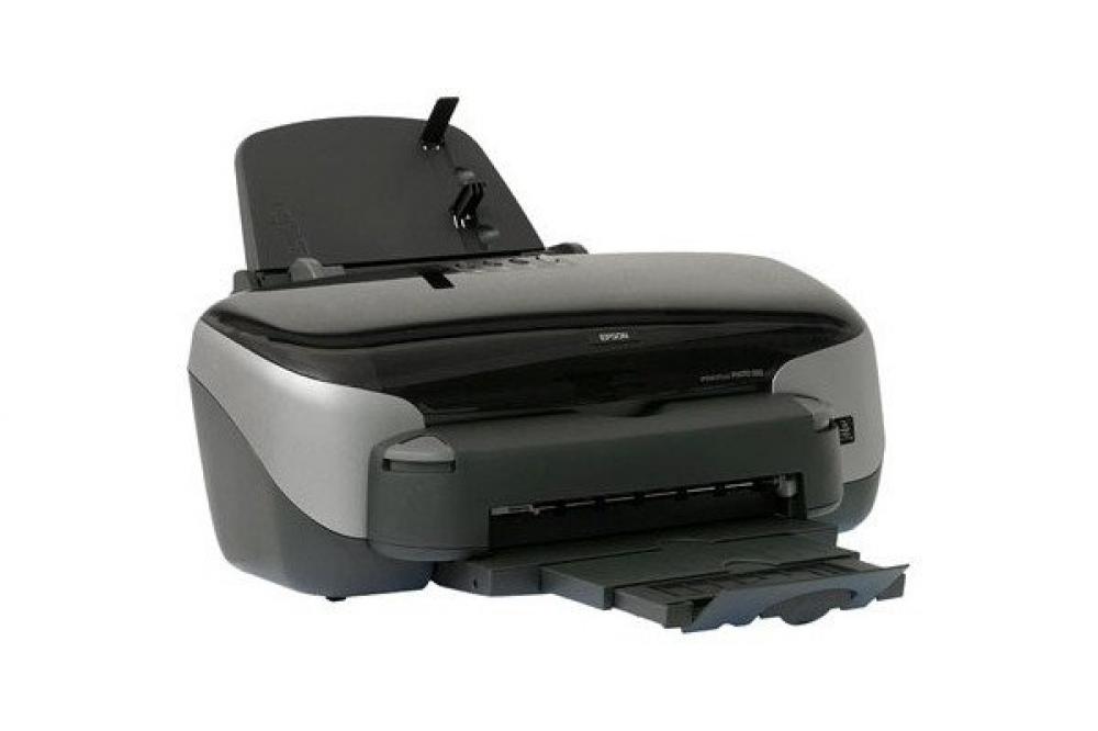 изображение Принтер Epson Stylus Photo 950 с СНПЧ - изображение 1