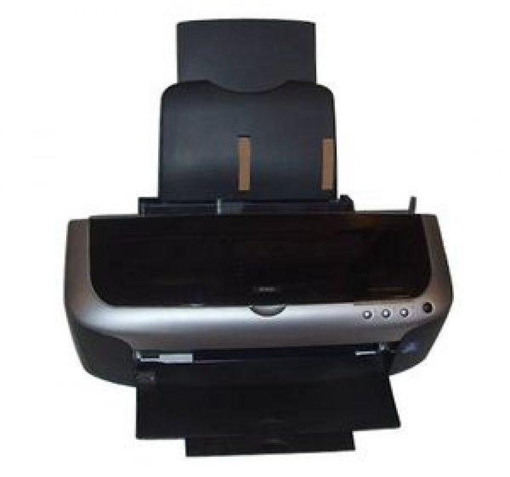 изображение Принтер Epson Stylus Photo 2200 с СНПЧ - изображение 1