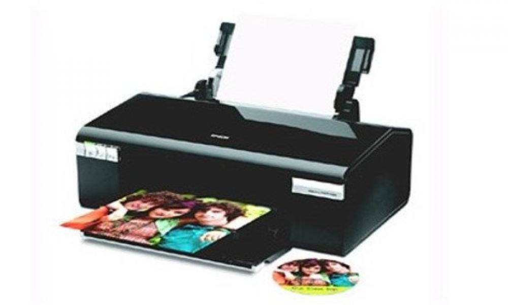 изображение Принтер Epson Stylus Photo R280 с СНПЧ - изображение 1