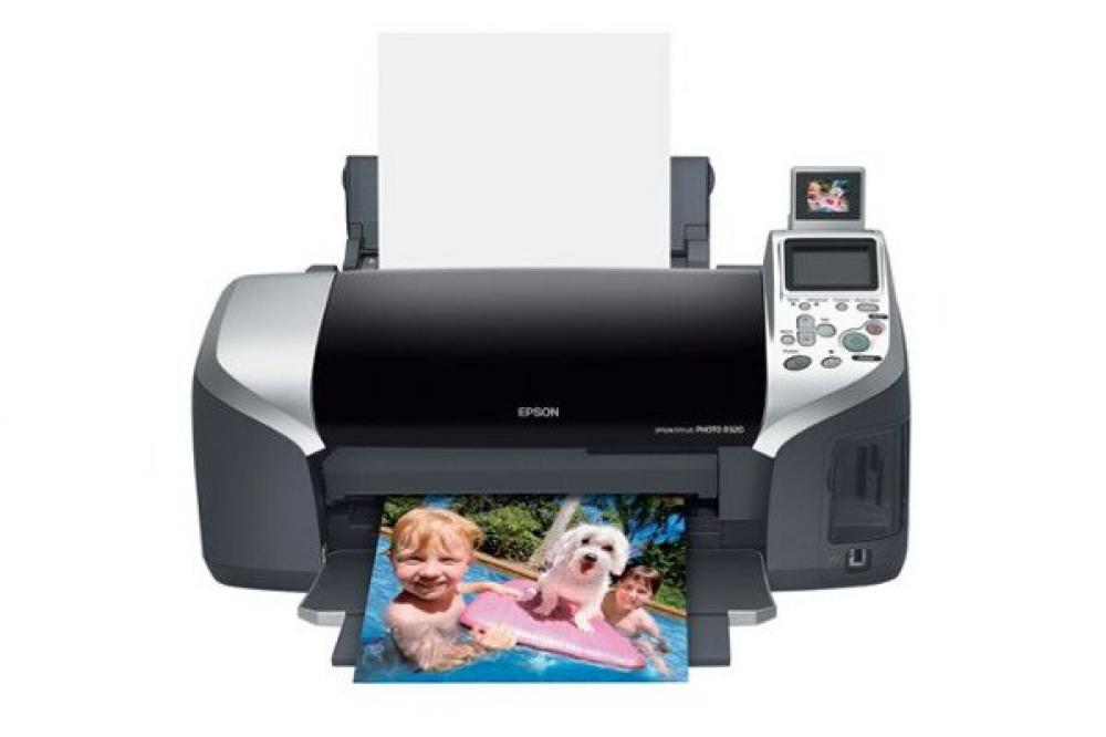 изображение Принтер Epson Stylus Photo R320 с СНПЧ - изображение 1
