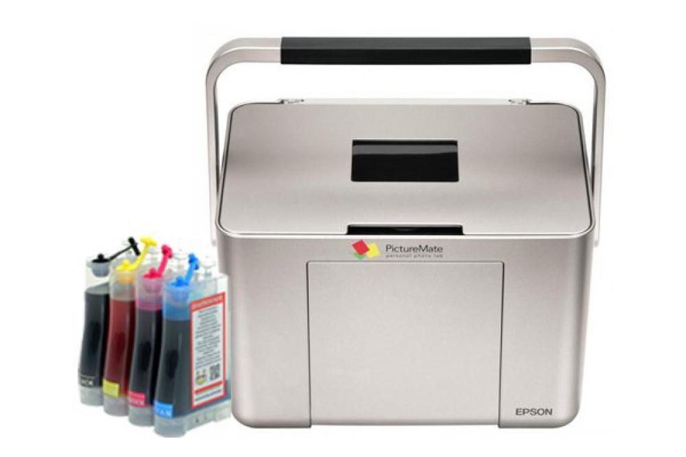 изображение Принтер Epson Picture Mate 240 с СНПЧ - изображение 1