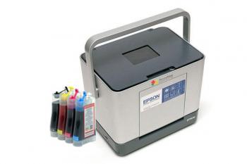 Принтер Epson Picture Mate 290 с СНПЧ