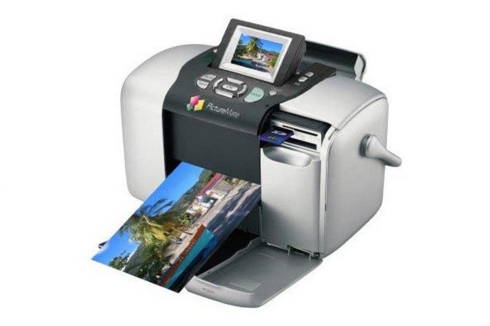 изображение Принтер Epson Picture Mate 500 с СНПЧ - изображение 1
