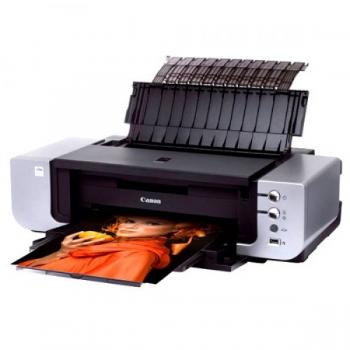 Принтер Canon PIXMA Pro 9000 с СНПЧ