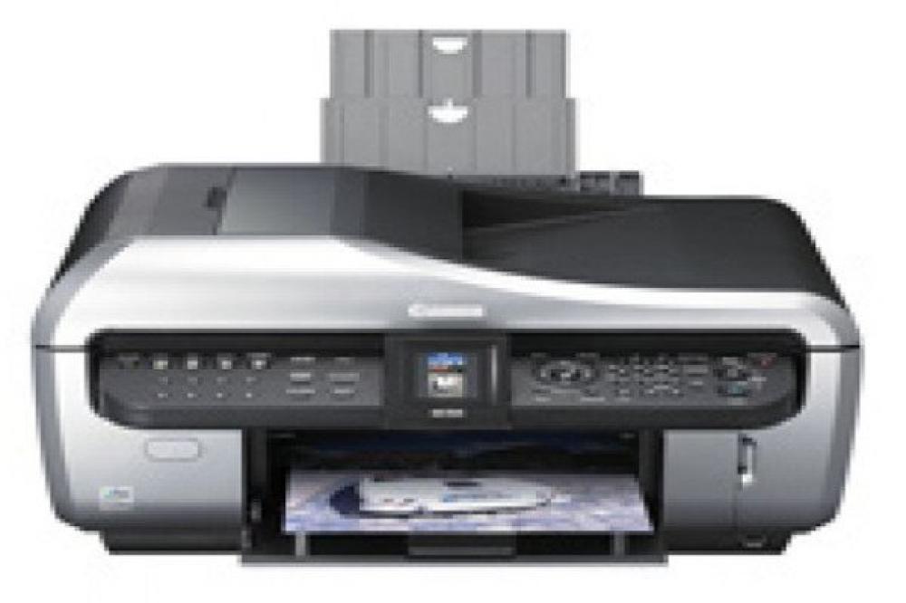 изображение БФП Canon PIXMA MX7600 з СБПЧ - зображення 1