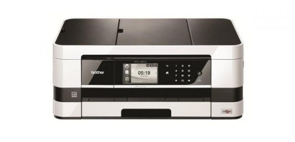 изображение МФУ Brother MFC-J2510 c ПЗК - изображение 1