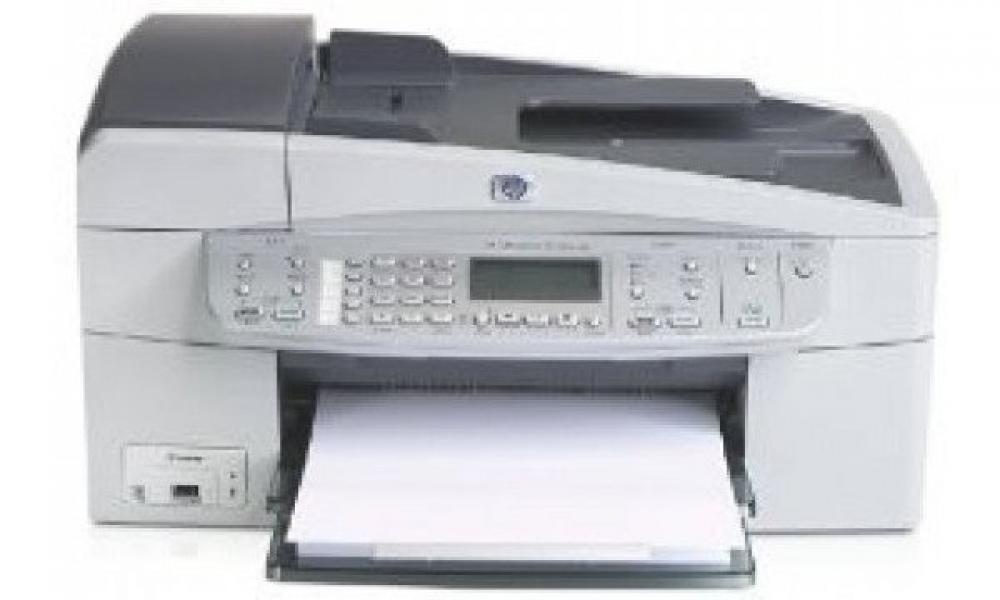 изображение МФУ HP Officejet 6200 с СНПЧ - изображение 1